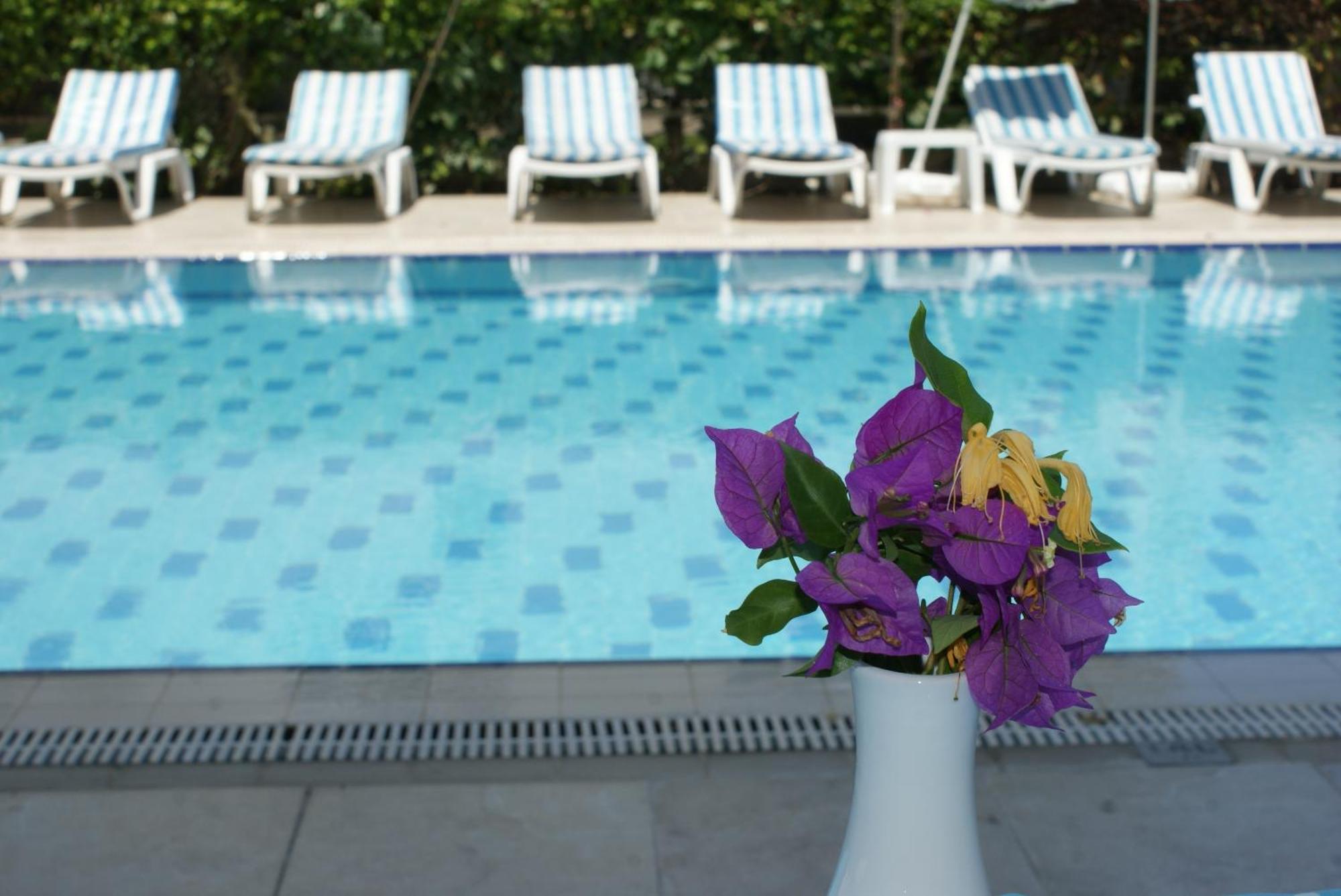 Santa Marina Hotel อันตัลยา ภายนอก รูปภาพ