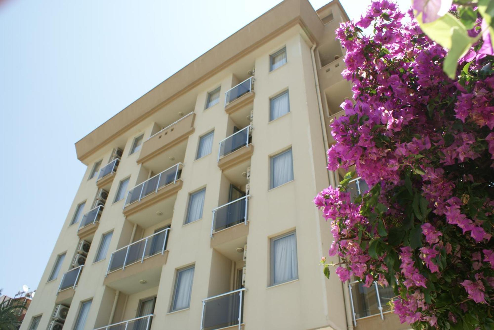 Santa Marina Hotel อันตัลยา ภายนอก รูปภาพ