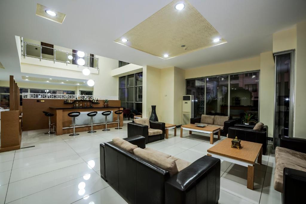 Santa Marina Hotel อันตัลยา ภายนอก รูปภาพ