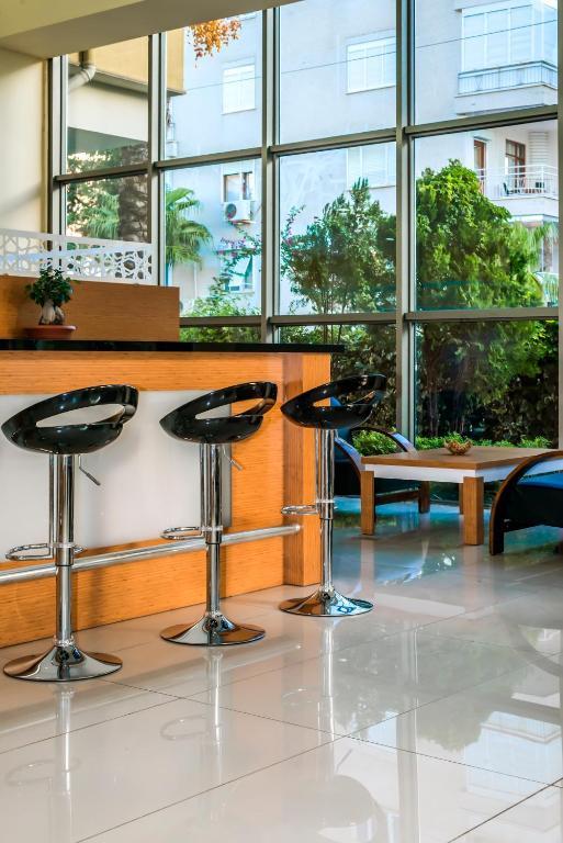 Santa Marina Hotel อันตัลยา ภายนอก รูปภาพ