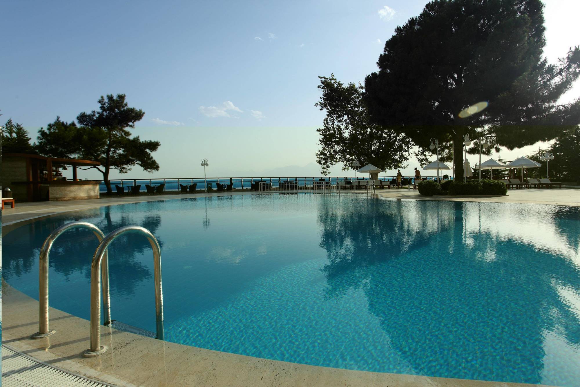 Santa Marina Hotel อันตัลยา ภายนอก รูปภาพ