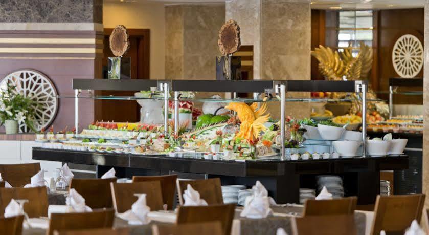 Santa Marina Hotel อันตัลยา ภายนอก รูปภาพ
